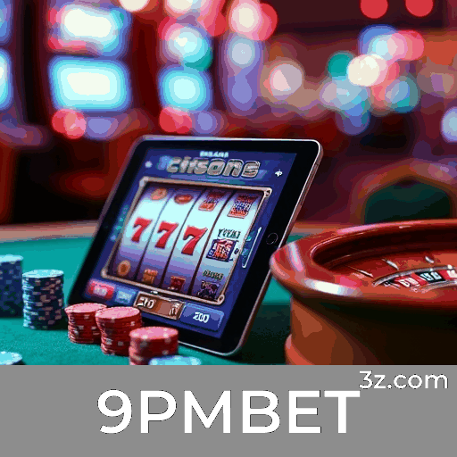 9PMBET: Inovação e Tecnologia em Jogos Futuristas