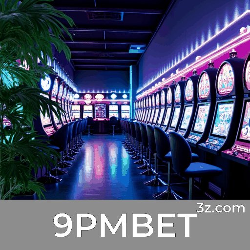 9PMBET: Inovação e Tecnologia em Jogos Futuristas